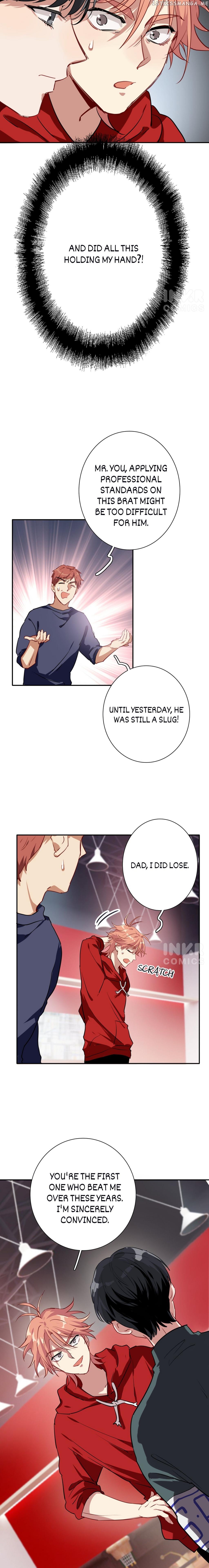 Precise Strikes chapter 5 - page 8