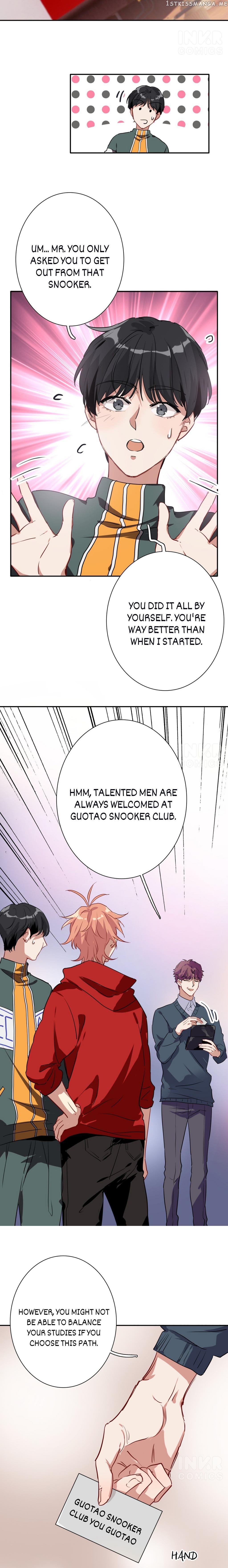 Precise Strikes chapter 5 - page 9