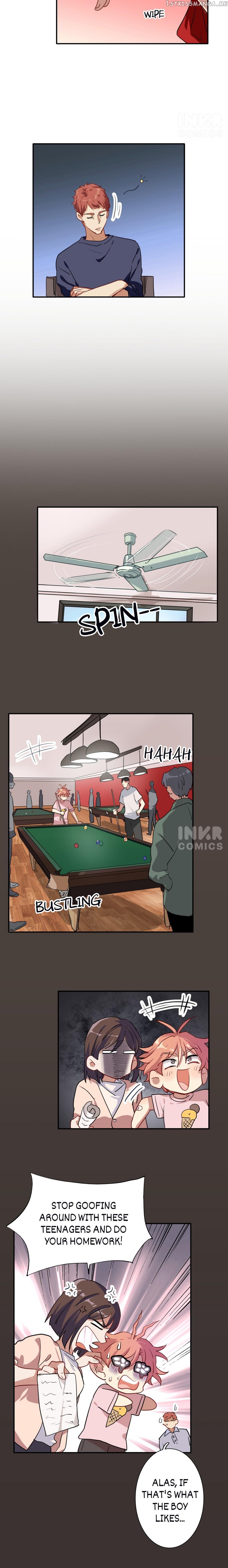 Precise Strikes chapter 4 - page 9