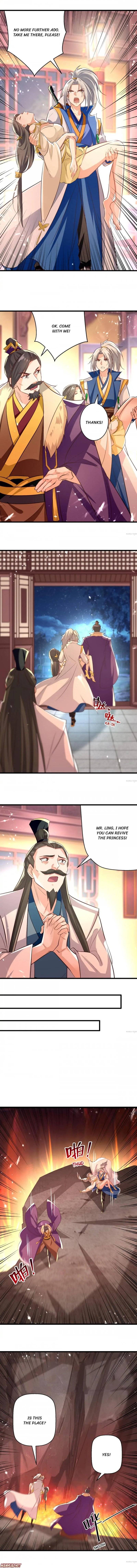 To Revenge, Divine Chapter 191 - page 2