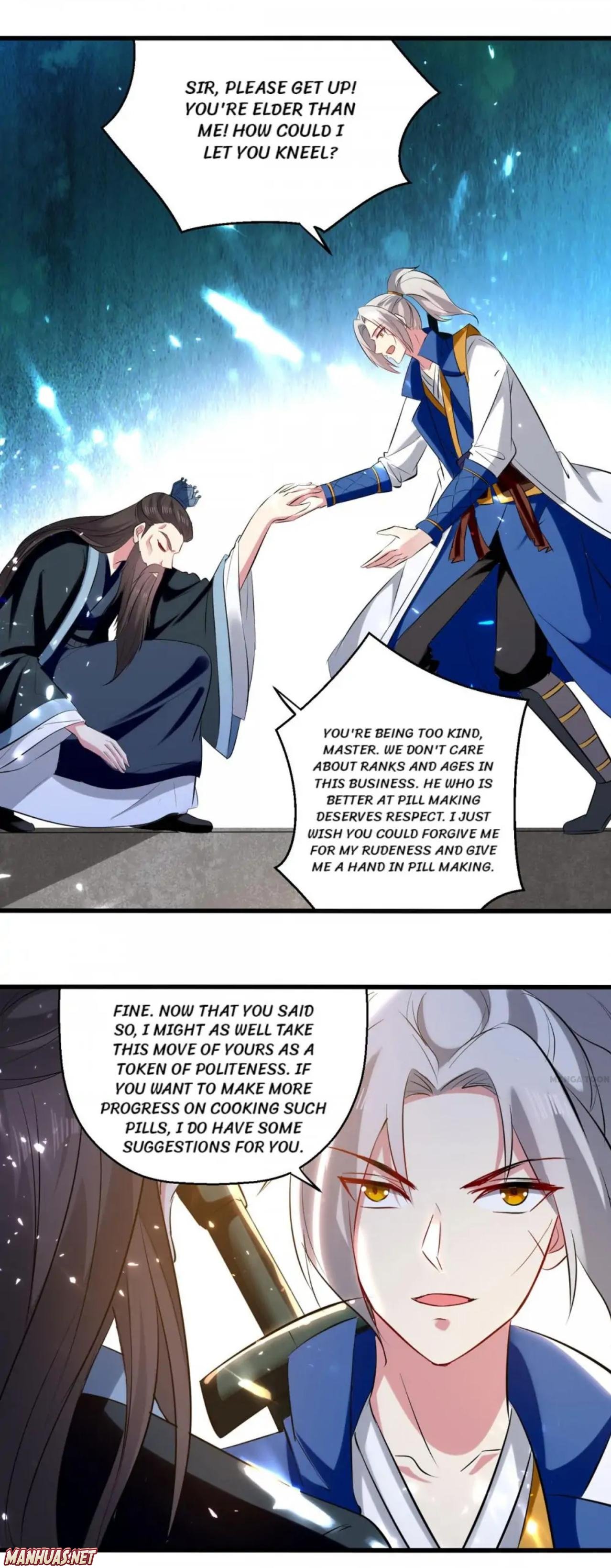 To Revenge, Divine Chapter 165 - page 5