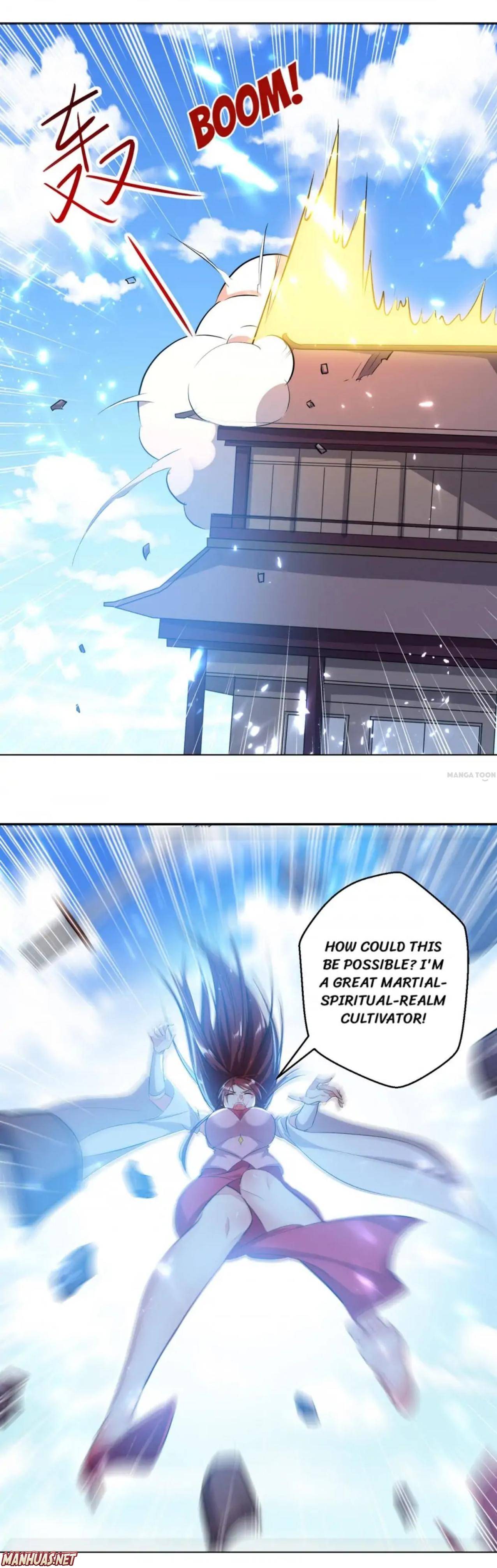 To Revenge, Divine Chapter 160 - page 5