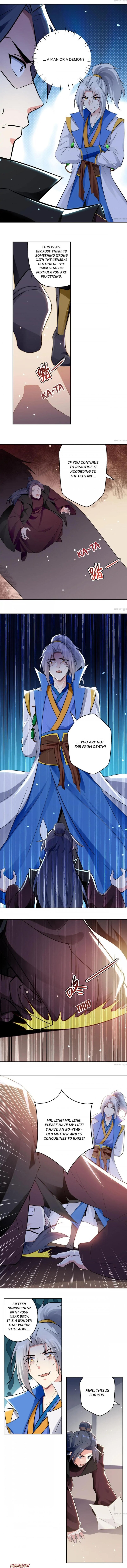 To Revenge, Divine Chapter 83 - page 3