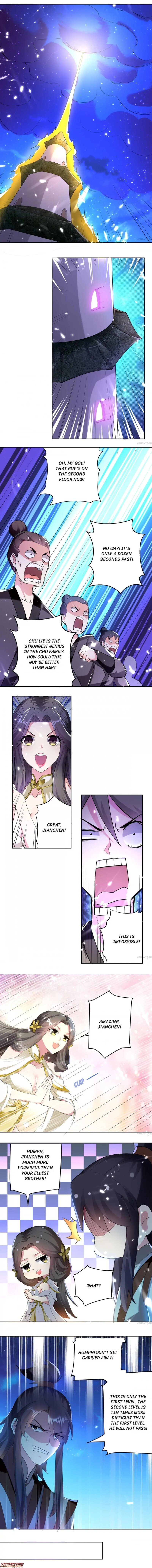 To Revenge, Divine Chapter 59 - page 3