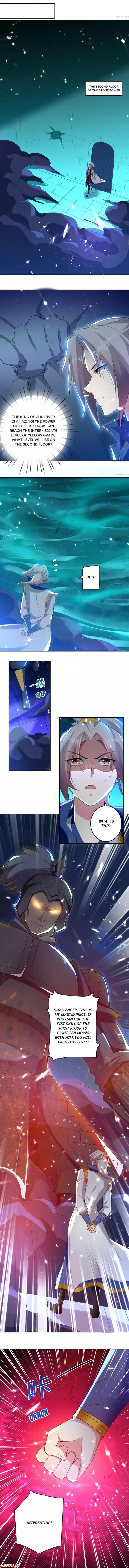 To Revenge, Divine Chapter 59 - page 4