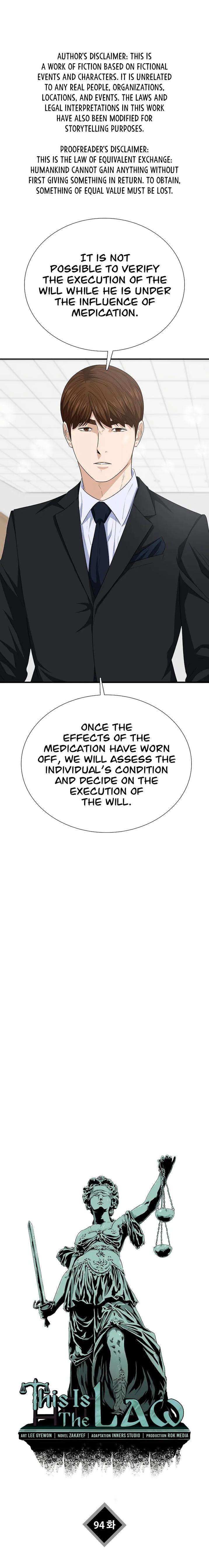 This is the Law Chapter 94 - page 1