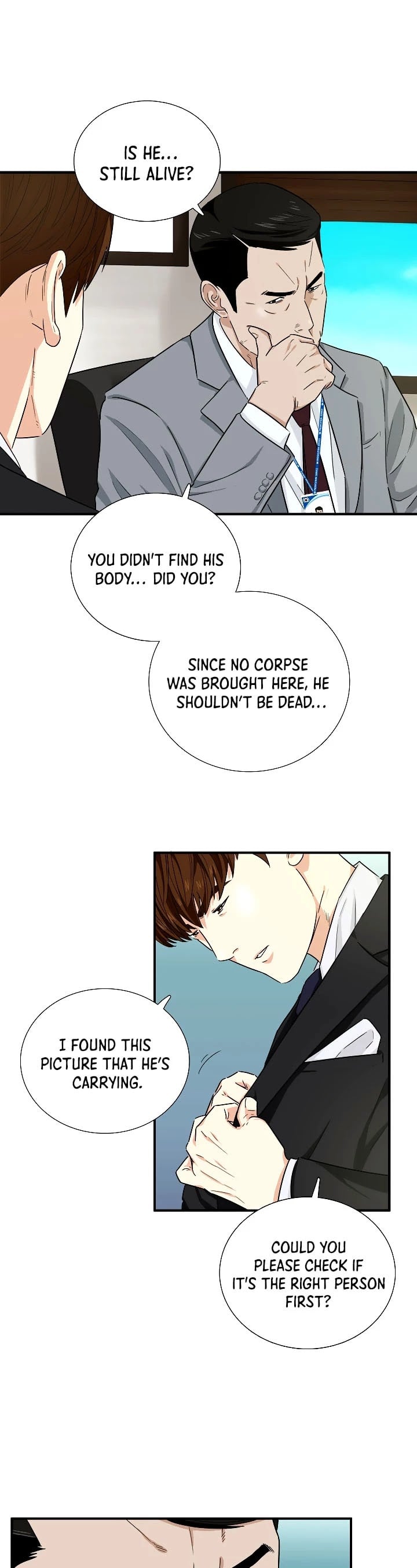 This is the Law chapter 52 - page 12