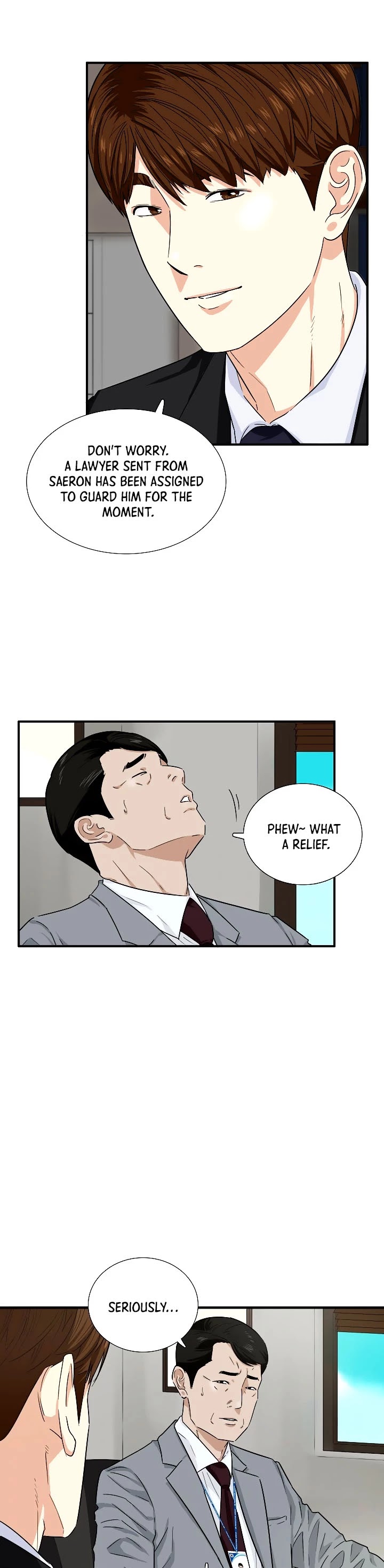 This is the Law chapter 52 - page 21