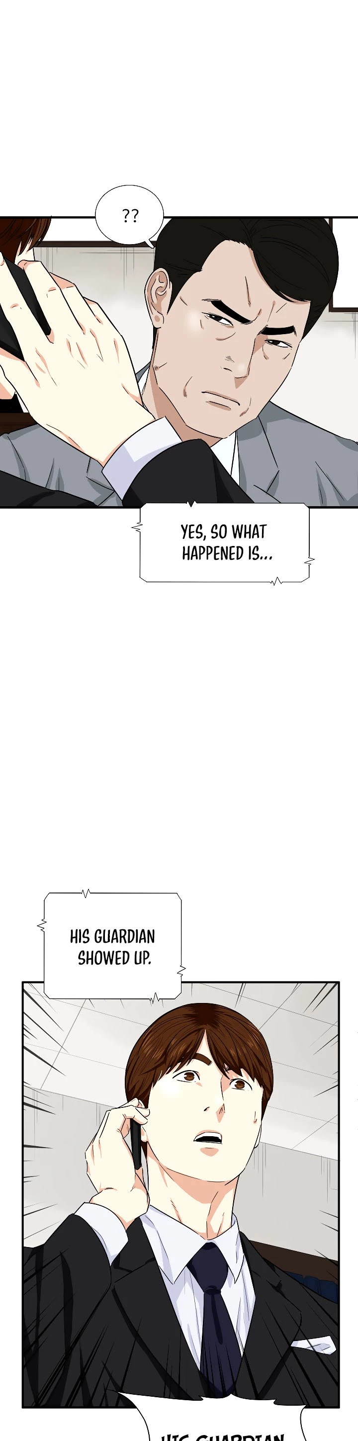 This is the Law chapter 52 - page 24