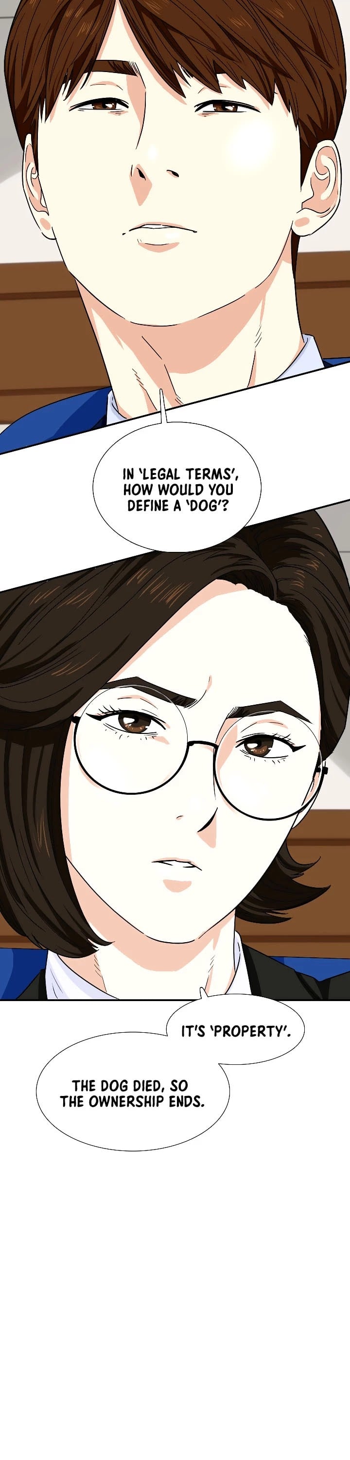 This is the Law chapter 48 - page 27