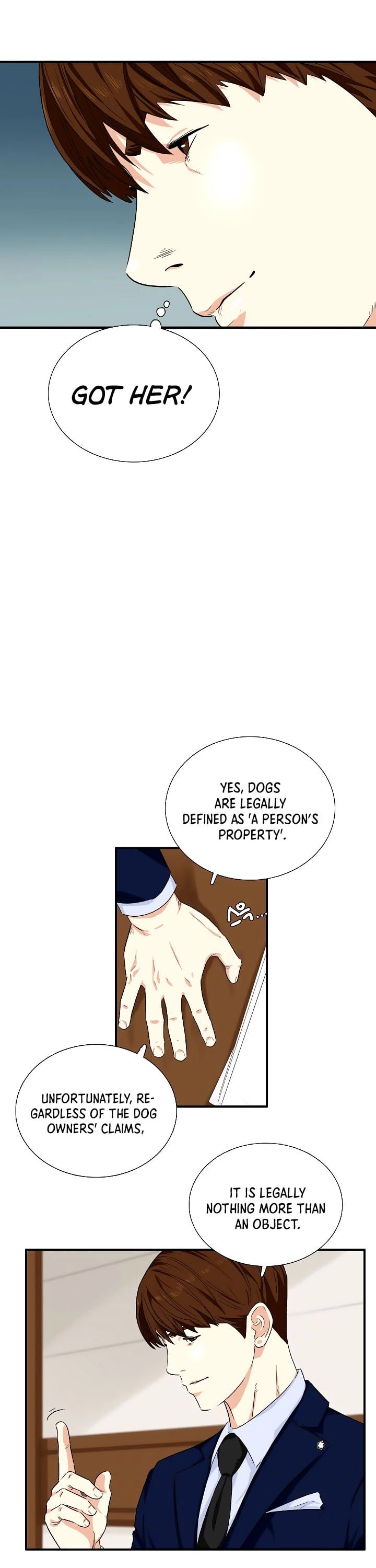 This is the Law chapter 48 - page 28