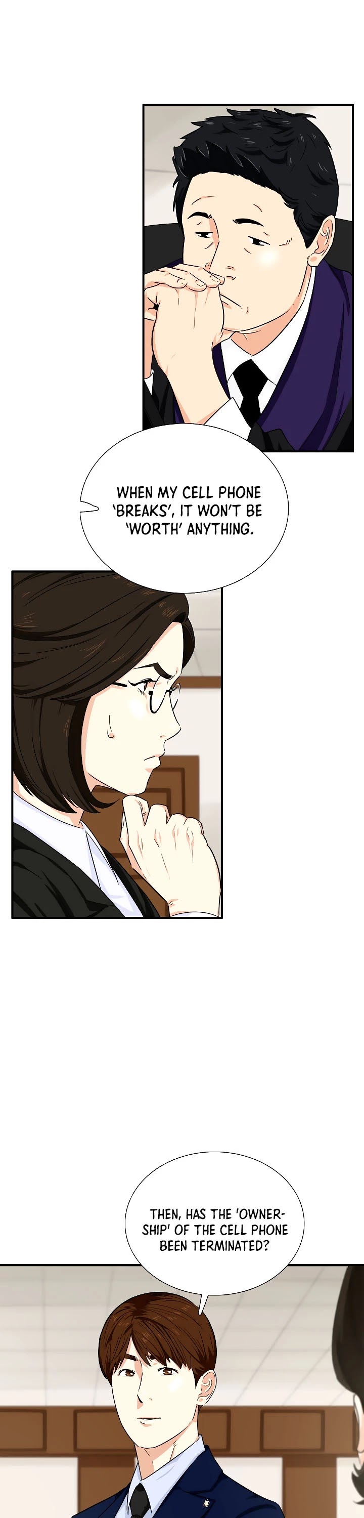 This is the Law chapter 48 - page 30