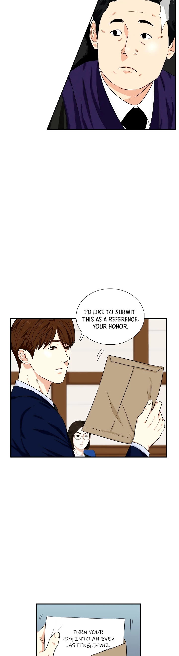 This is the Law chapter 48 - page 33