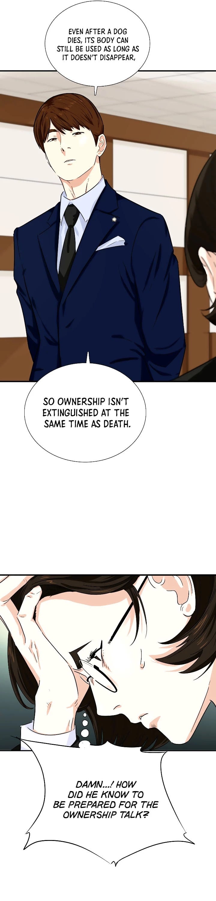 This is the Law chapter 48 - page 35