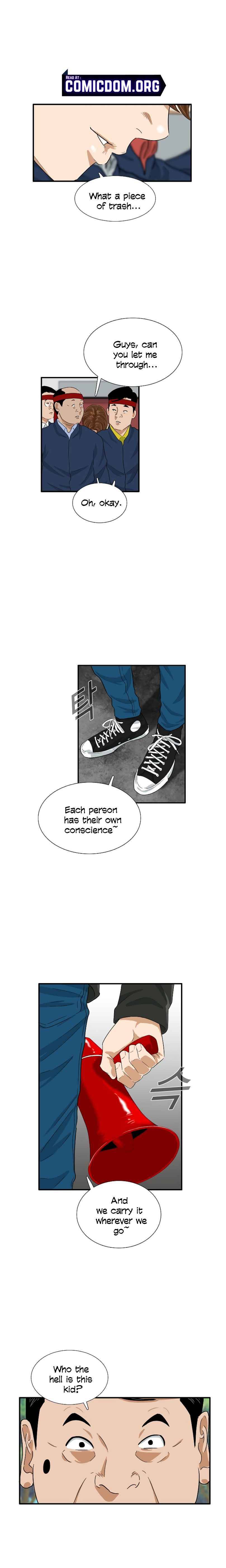 This is the Law chapter 36 - page 5