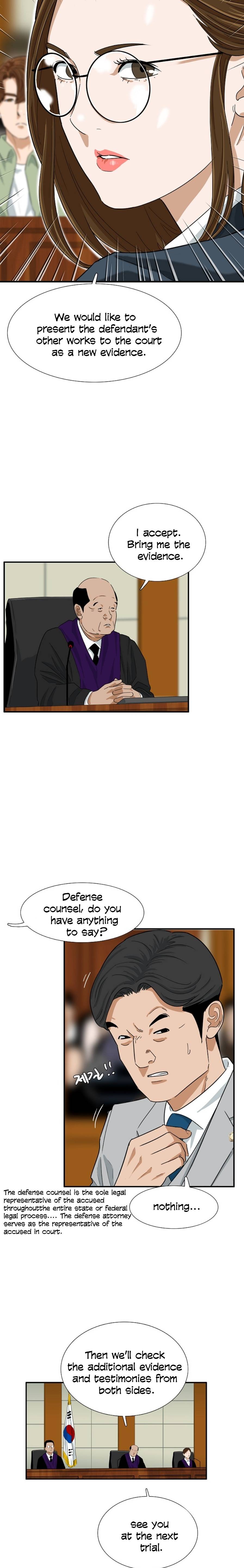This is the Law chapter 31 - page 15