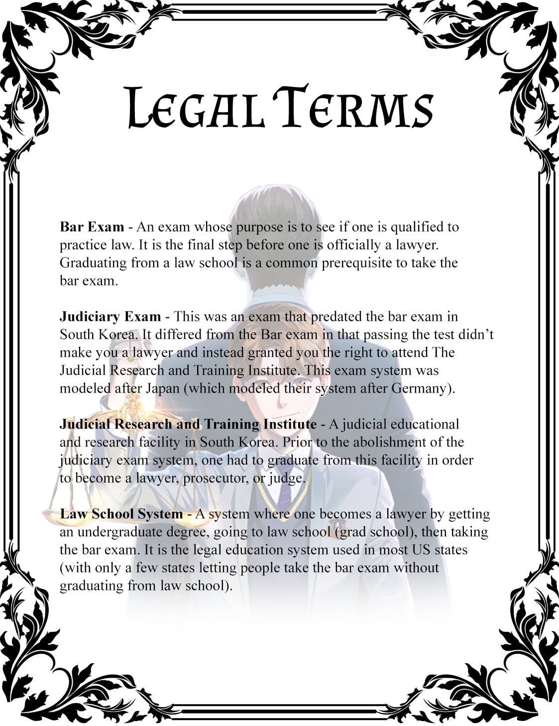 This is the Law chapter 4 - page 12