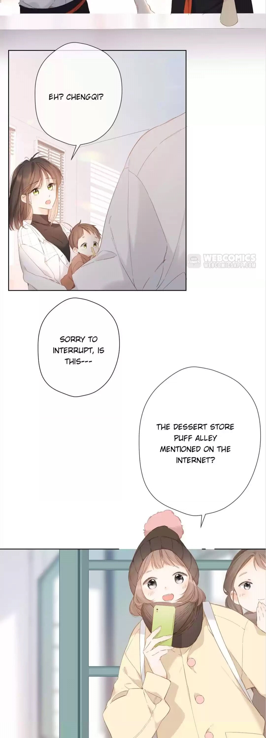Once More chapter 59 - page 8