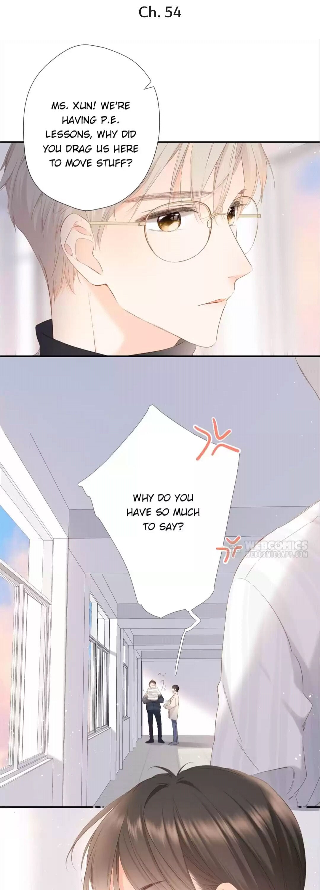 Once More chapter 54 - page 1
