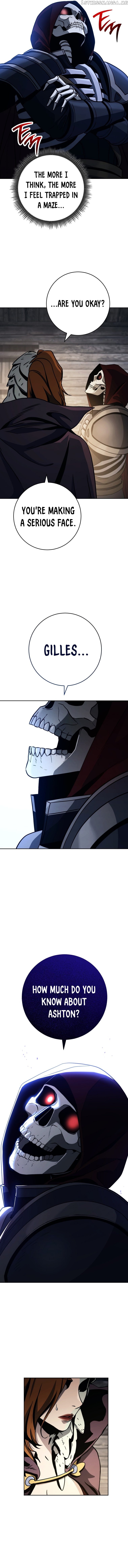The Skeleton Soldier Failed to Defend the Dungeon Chapter 247 - page 14