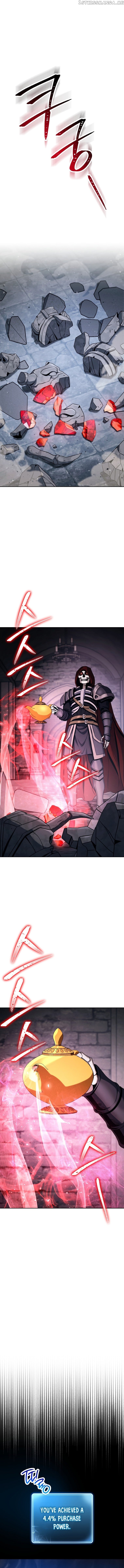 The Skeleton Soldier Failed to Defend the Dungeon Chapter 246 - page 1