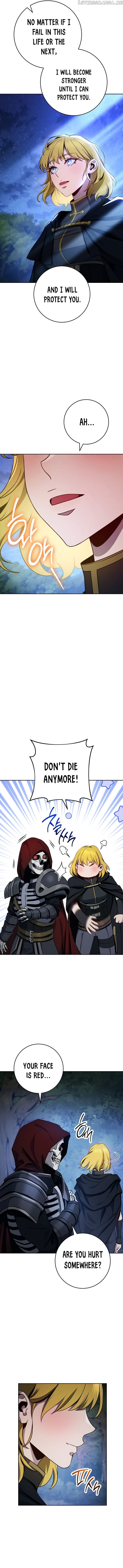The Skeleton Soldier Failed to Defend the Dungeon Chapter 246 - page 16