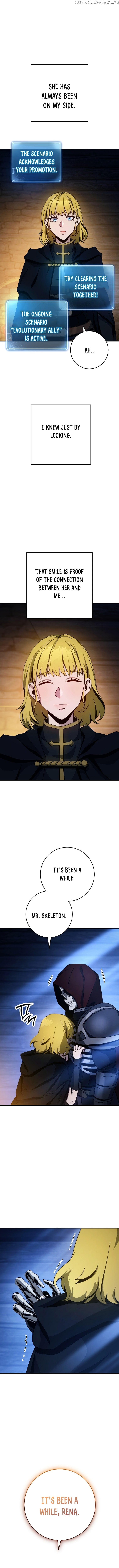 The Skeleton Soldier Failed to Defend the Dungeon Chapter 246 - page 9