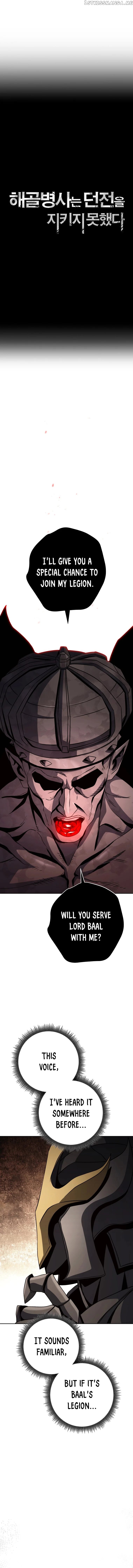 The Skeleton Soldier Failed to Defend the Dungeon Chapter 245 - page 5