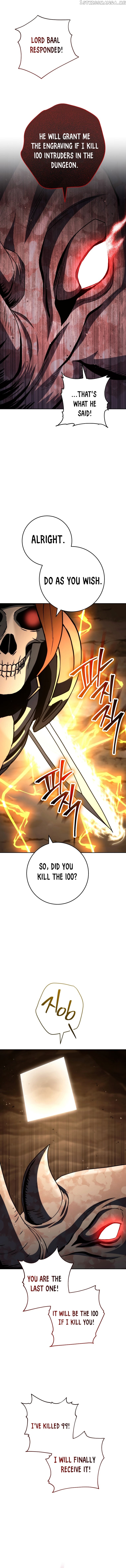 The Skeleton Soldier Failed to Defend the Dungeon Chapter 244 - page 14