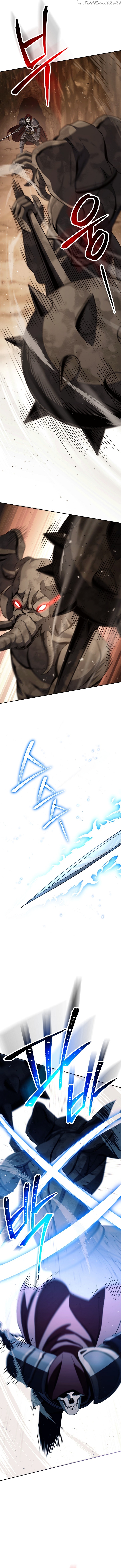 The Skeleton Soldier Failed to Defend the Dungeon Chapter 244 - page 2