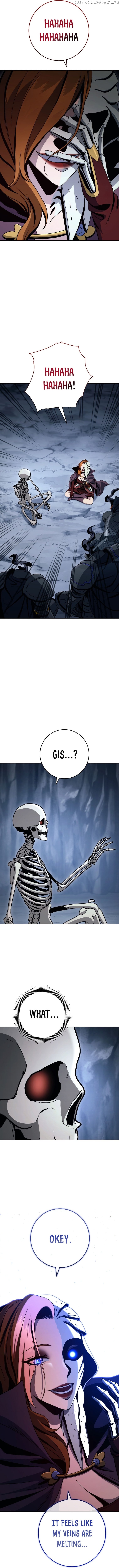 The Skeleton Soldier Failed to Defend the Dungeon Chapter 242 - page 11