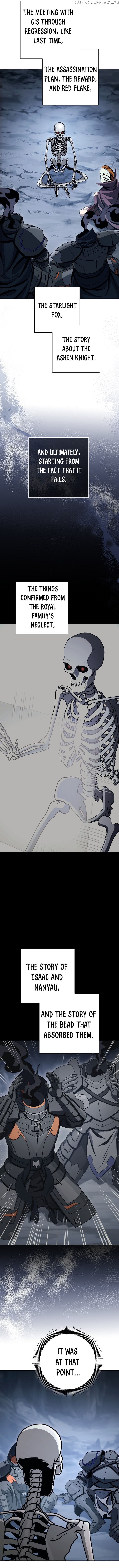 The Skeleton Soldier Failed to Defend the Dungeon Chapter 242 - page 6