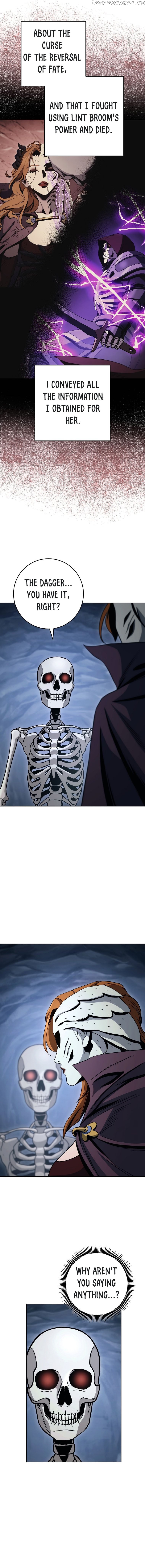 The Skeleton Soldier Failed to Defend the Dungeon Chapter 242 - page 9