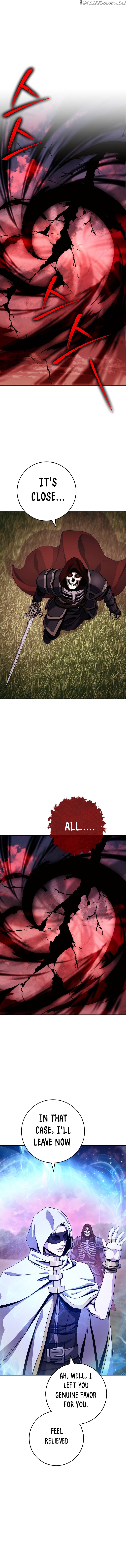 The Skeleton Soldier Failed to Defend the Dungeon Chapter 240 - page 1