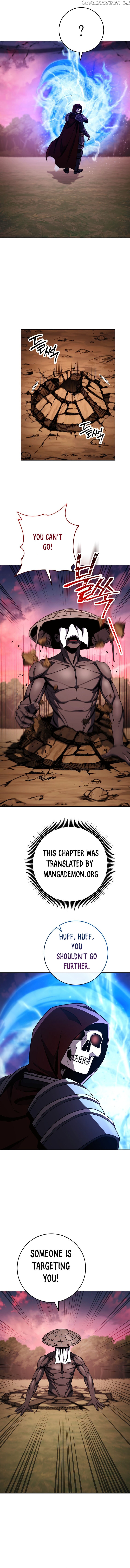 The Skeleton Soldier Failed to Defend the Dungeon Chapter 240 - page 3