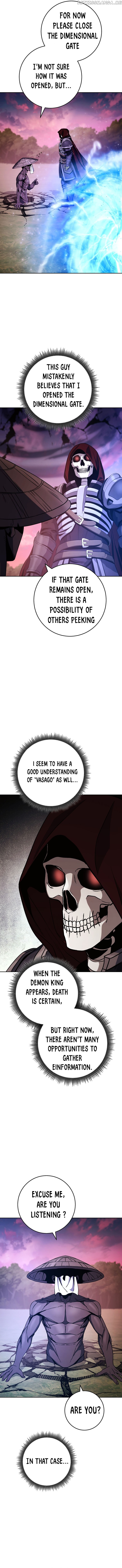 The Skeleton Soldier Failed to Defend the Dungeon Chapter 240 - page 5