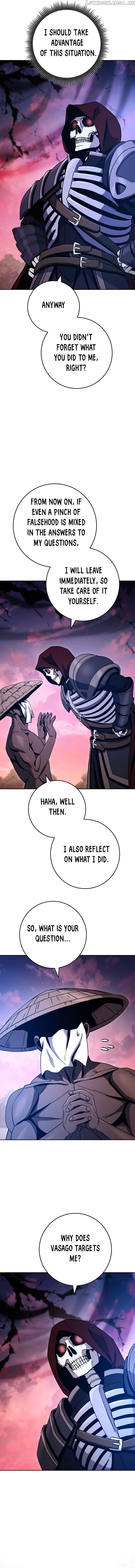 The Skeleton Soldier Failed to Defend the Dungeon Chapter 240 - page 6
