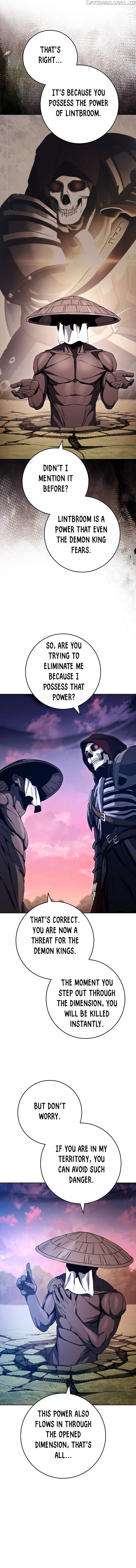 The Skeleton Soldier Failed to Defend the Dungeon Chapter 240 - page 7
