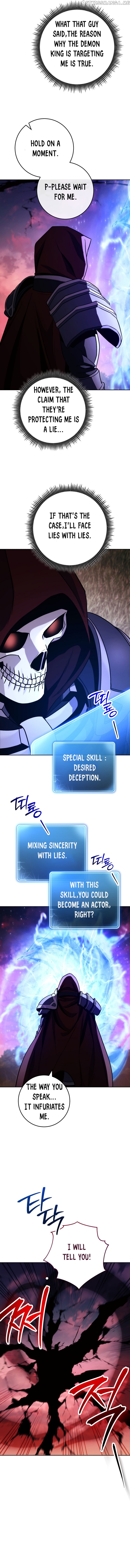 The Skeleton Soldier Failed to Defend the Dungeon Chapter 240 - page 9