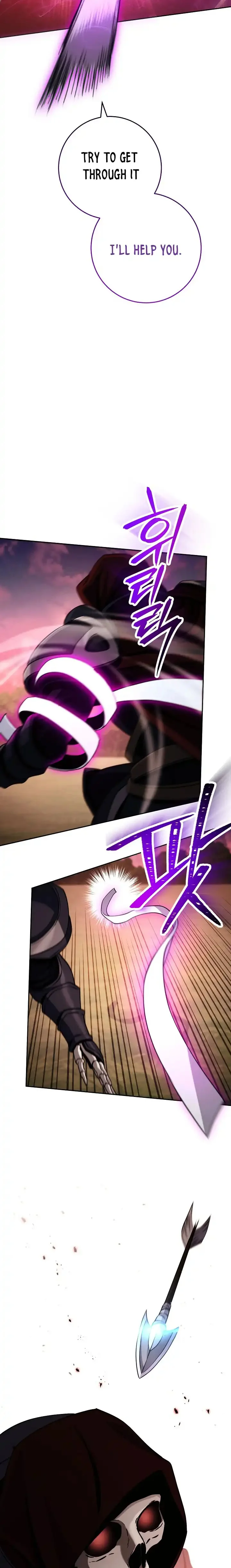 The Skeleton Soldier Failed to Defend the Dungeon Chapter 237 - page 15