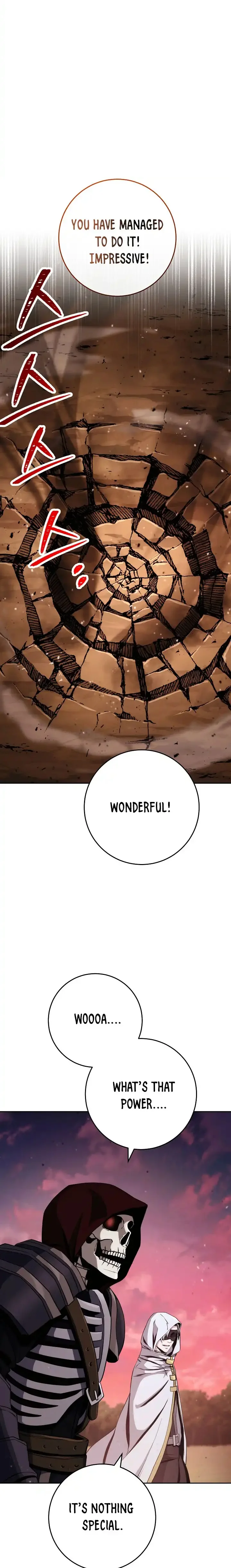 The Skeleton Soldier Failed to Defend the Dungeon Chapter 237 - page 7