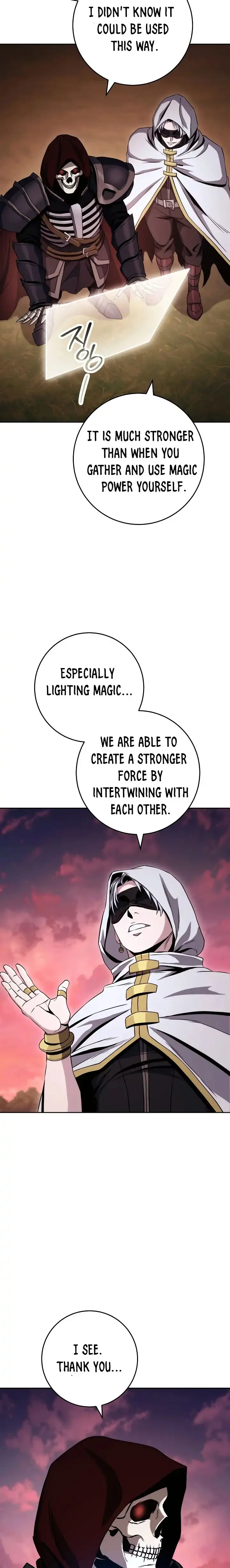 The Skeleton Soldier Failed to Defend the Dungeon Chapter 237 - page 9