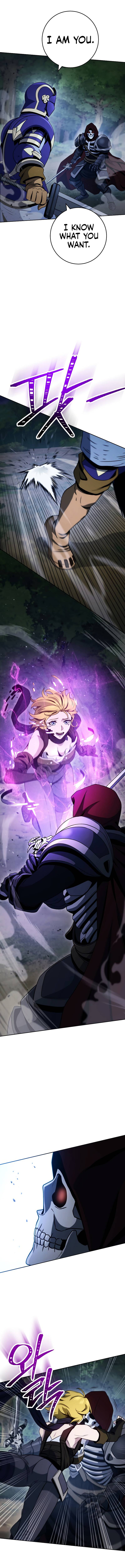 The Skeleton Soldier Failed to Defend the Dungeon Chapter 231 - page 7
