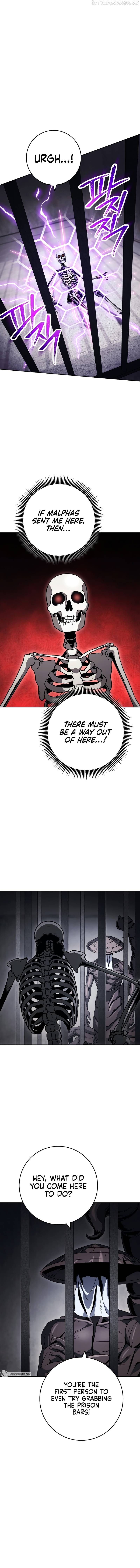The Skeleton Soldier Failed to Defend the Dungeon Chapter 227 - page 12