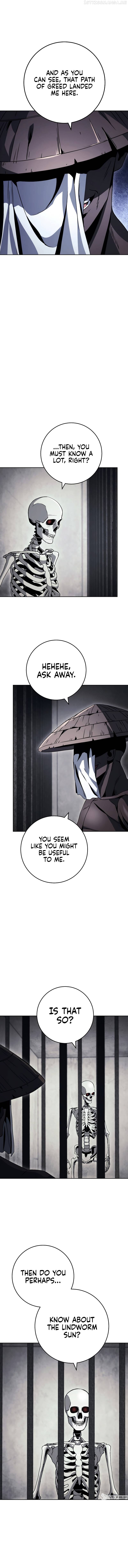 The Skeleton Soldier Failed to Defend the Dungeon Chapter 227 - page 14