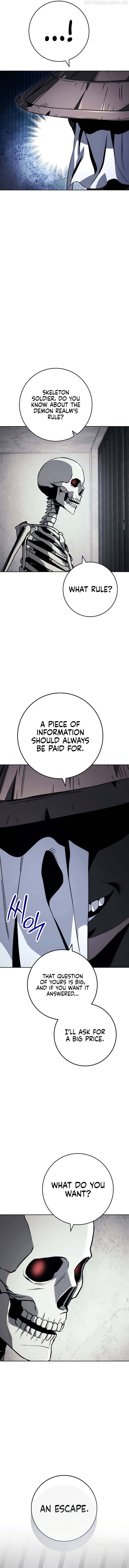 The Skeleton Soldier Failed to Defend the Dungeon Chapter 227 - page 15