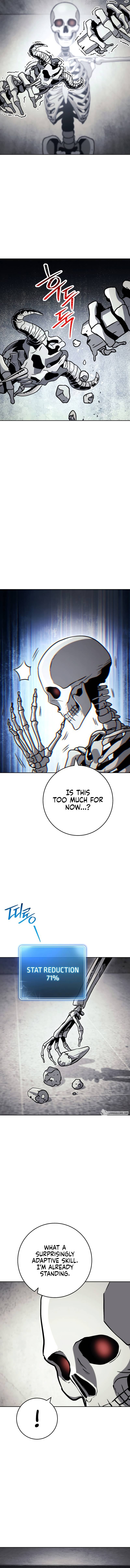The Skeleton Soldier Failed to Defend the Dungeon Chapter 227 - page 6
