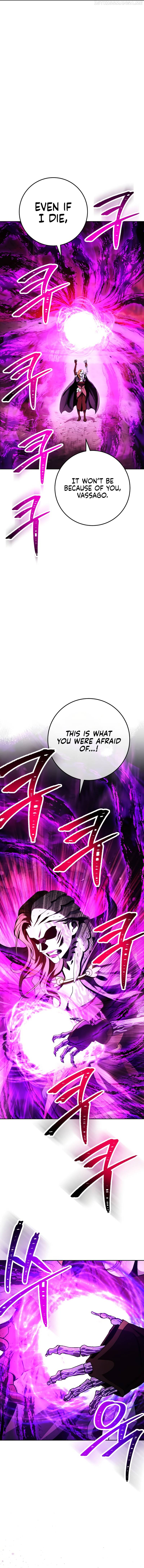 The Skeleton Soldier Failed to Defend the Dungeon Chapter 224 - page 10