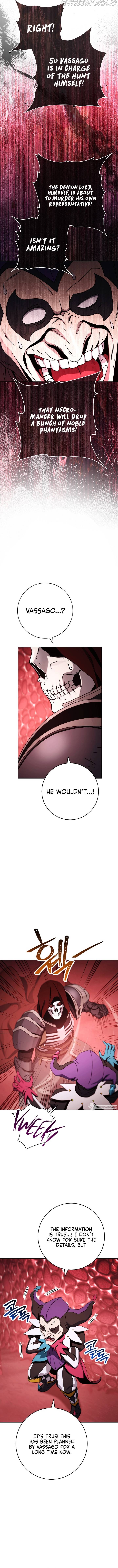 The Skeleton Soldier Failed to Defend the Dungeon Chapter 221 - page 6