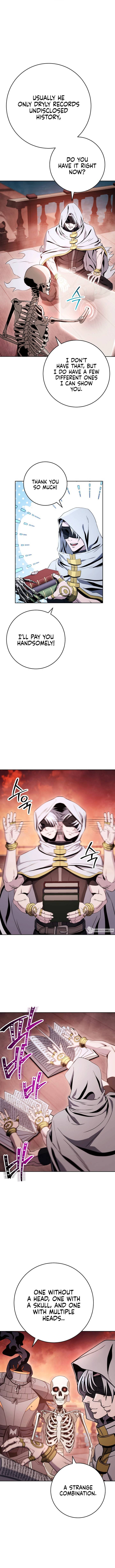 The Skeleton Soldier Failed to Defend the Dungeon Chapter 217 - page 10